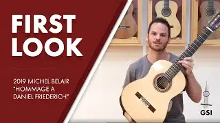 First Look - 2019 Michel Belair 