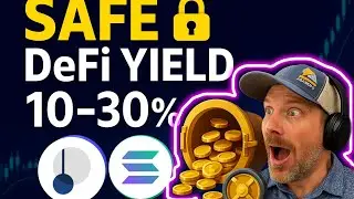 Pendle + Exponent = Fixed Rate Yield DeFi Strategy | Earn 10&ndash;30% APR Without Chasing Pumps