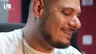 Nego Branco - LAB - A Trupe ( Ventos dos Areais, Dia Feliz, Momentos )