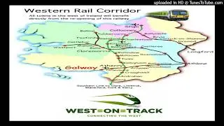 Irish Department of Transport confirms Galway-Mayo rail link to reopen – Near FM (EN/GA) (2025)