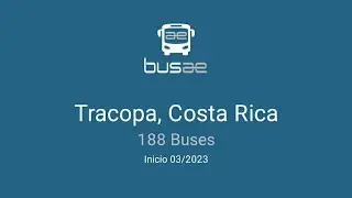 Conteo + ticketing inteligente en Buses de Costa Rica