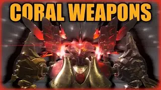 S-Ranking ALL Armored Core 6 Missions With Only CORAL WEAPONS