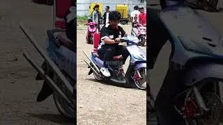Yamaha Mio Naik Harga Karena Motor ini ? #ceper #ceperistindonesiastyle #motorceper #gasruk #stance