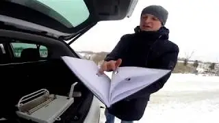 Проверяем прочность переплета Metalbind. Пробуем разорвать машинами