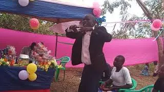 DEBATE(2nd speaker) at Ocoko imaki YPM Church, Bar ober assembly on Christmas 2024
