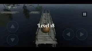 EXTREME BALANCER 3: LEVEL 18 Gameplay