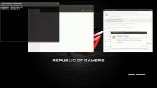05 - Ubuntu 12.04 - Installing ATI Graphics Driver