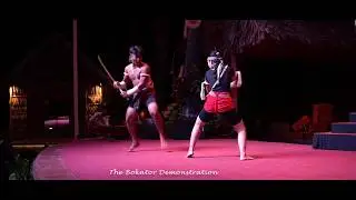 KANELL DINNER SHOW RESTAURANT Apsara Dance & Bokator Dinner Show