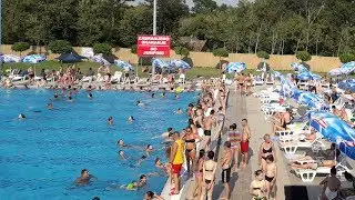 Bazen Borkovac, Ruma