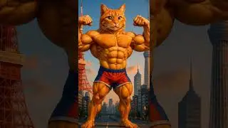 AI Gym Animals Are Getting Out of Control 💪🐾 | Part 3