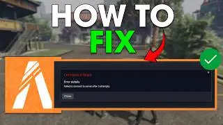 FiveM - How To Fix Connection Failed Error (Easy Guide) 2026