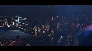 WWE Smackdown Berlin 2026