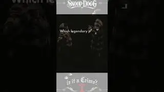 How Well Do You Know Snoop Dogg? Iz It A Crime Trivia Challenge