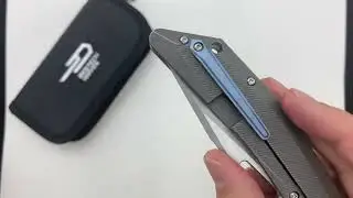 Bestech Knives Shrapnel