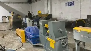 cold rolling mill