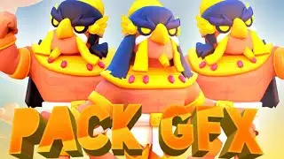 PACK GFX BRAWL STARS ( LINK IN DESC. )