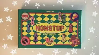Unboxing Oh My Girl Nonstop Album