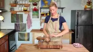 The Push-Pull Cutting Technique