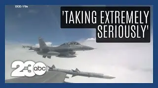 New concerns after more objects shot down over U.S.