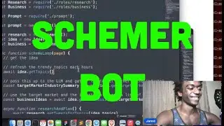 Building an AI That Finds Passive Income Streams for You & Codes An MVP | Nodejs + Python + Mistral