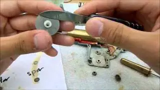 Version 6 Gearbox Disassembly