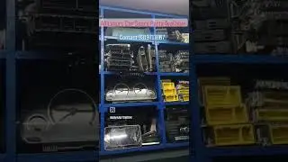 All Luxury Car Spare Parts Available - Delhi #audi #bmwmercedes