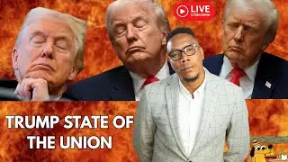 LIVE REACTION: Trump State of the Union 2026