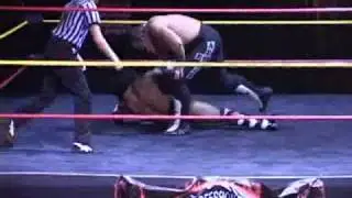Austin Creed defeats his teacher Rob Adonis