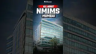 All About NMIMS Mumbai #nmimsmumbai