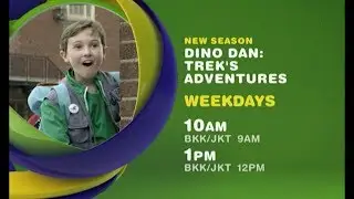 Dino Dan: Trek's Adventures