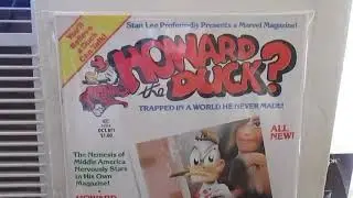 Howard the Duck Magazine #1 - (1979)/(9.2)