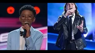 Max Chambers and Ryan Mitchell From The Voice! Details on This Year's Contest! | The Diner