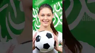 Breaking Barriers: The Launch of Saudi Arabia's U-17 Women's Football Team!