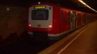 S-Bahn Hamburg BR 472/473 Sound Teil 1