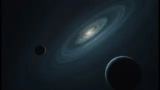 Abundance subliminal affirmations // space ambient // play while you sleep or work // 6