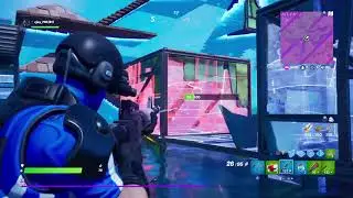 Fortnite victory royale
