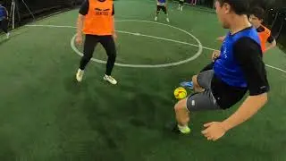 RELOAD FC #SPECIAL MATCH #TIKTAK #1