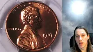 Selling my 1987 P Lincoln Memorial Cent PCGS MS 67 RD 36020019