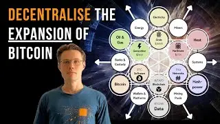 Decentralise the Expansion of Bitcoin | Hashpower Academy