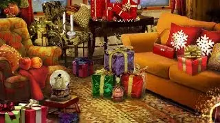 Hidden Objects Christmas Trees &ndash; Finding Object - Kids Game | Children Gameplay | Educational | Fun