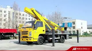 Truck Mounted Aerial Work Platform