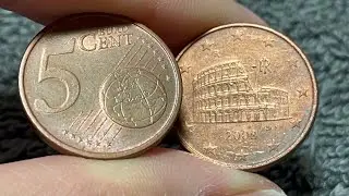 2008 Italy 5 Euro Cents Coin &bull;&nbsp;Values, Information, Mintage, History, and More