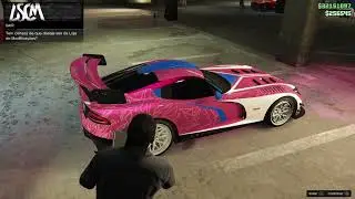 Grand Theft Auto V - Tunando o Bravado Banshee GTS