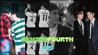 [TIKTOK]GeminiFourth#15| ''Điện thoại, biển cả và tôi''