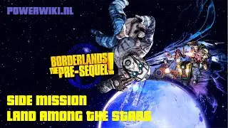 Borderlands - Предыстория - Побочная миссия - Приземлиться среди звёзд