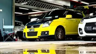 So Happening | Vlog #1: Rakan Litar Track Day!