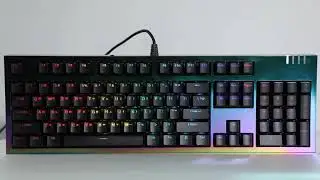 [ABKO] HACKER 메탈릭  카일광축 게이밍 K6700, K9700