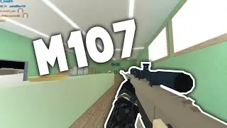 Phantom forces | m107 kill montage