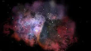 Carina Nebula and Homunculus Nebula ( Cell To Singularity )