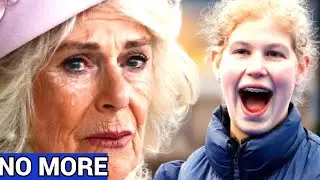 Charles devastating decision on Lady Louise's NEW ROLE, has caused Camilla to collect her belongings